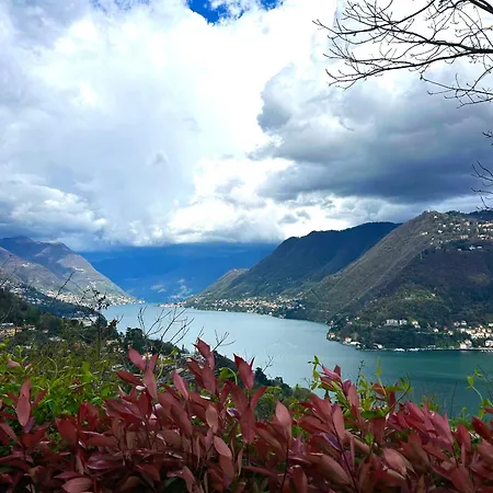 Adelaide Lakeview فندق مبيت وإفطار كومو