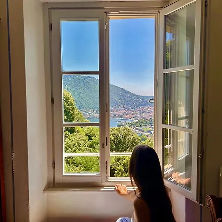 Adelaide Lakeview 住宿加早餐酒店 科莫