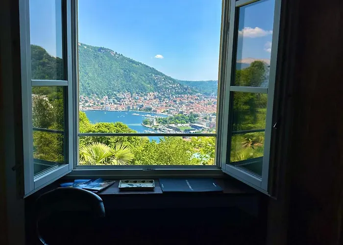 Adelaide Lakeview לינה וארוחת בוקר קומו