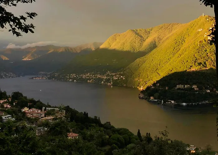 Bed and breakfast Adelaide Lakeview Como