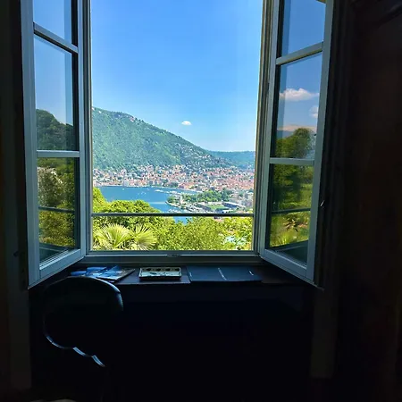 Adelaide Lakeview Panzió Como