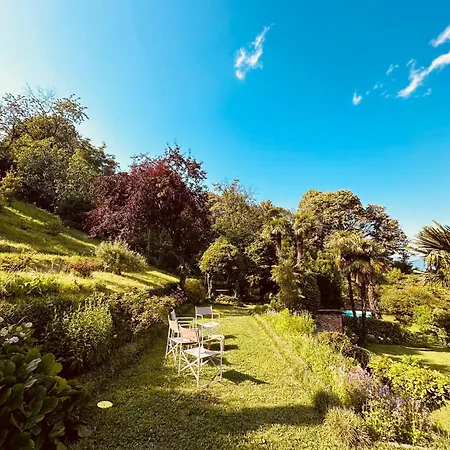 Adelaide Lakeview Panzió Como